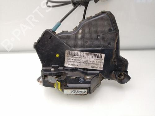 Front left lock SUZUKI GRAND VITARA II (JT, TE, TD) 1.9 DDiS All-wheel Drive (JT419, TD44, JB419WD, JB419XD,... | BP23873969C98 