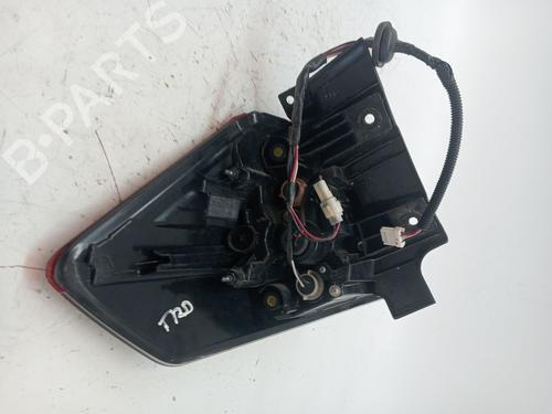 Right taillight NISSAN X-TRAIL III (T32_, T32R, T32RR) 2.0 dCi (T32) | BP23368320C35 
