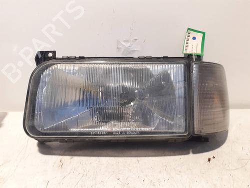 Used Left headlight VW PASSAT B3/B4 (3A2, 35I) 1.6 TD (80 hp) 25987789