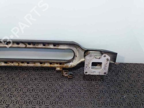 Front bumper reinforcement PEUGEOT 407 (6D_) 2.0 HDi 135 (6DRHRH, 6DRHRE, 6DRHRG, 6DRHRJ) | BP24107367C109 