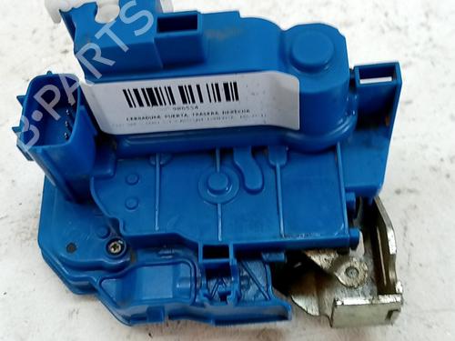 Højre bagtil lås Højre bagtil lås FIAT 500L (351_, 352_) 1.3 D Multijet (199LXY1A, 199LXY11) (84 hp) 36109094 36109094