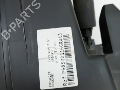 Hanskerom RENAULT MEGANE IV Hatchback (B9A/M/N_) 1.3 TCe 160 (B9NC) | BP23350075C95 