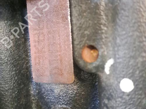 Engine RENAULT CAPTUR I (J5_, H5_) 1.5 dCi 90 (J5N4, J5M5, J5MW, J5M6, J5AL, J5AJ) | BP28959501M1 