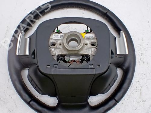 Steering wheel HONDA CR-V IV (RM_) 1.6 i-DTEC 4WD (RE6) | BP40561087C49 - Image 2