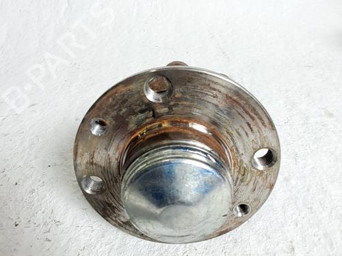 Left rear steering knuckle FIAT 500 (312_) 1.2 (312AXA1A) | BP29558923M27 