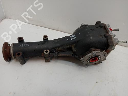 Differensial bakvogn AUDI 90 B2 (813, 814, 853) 2.2 E quattro | BP23343455M24 