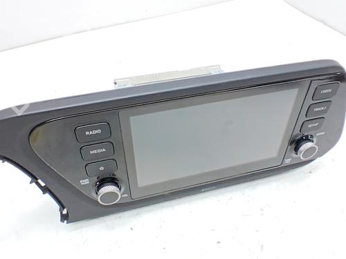 Used Display monitor HYUNDAI i20 III (BC3, BI3) 1.0 T-GDI (101 hp) 32228757