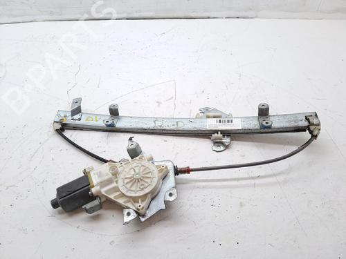 Used Front right window mechanism NISSAN MICRA III (K12) 1.5 dCi (82 hp) 27252930