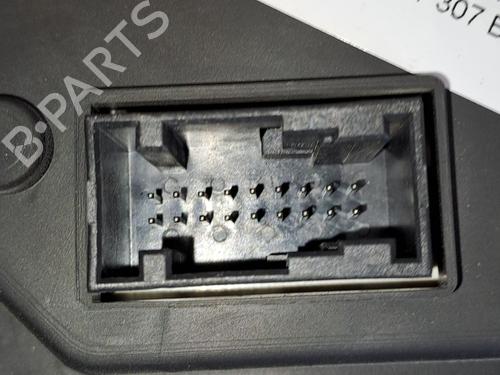 Instrument cluster PEUGEOT 307 SW (3H) 2.0 HDI 90 | BP26950603C47 