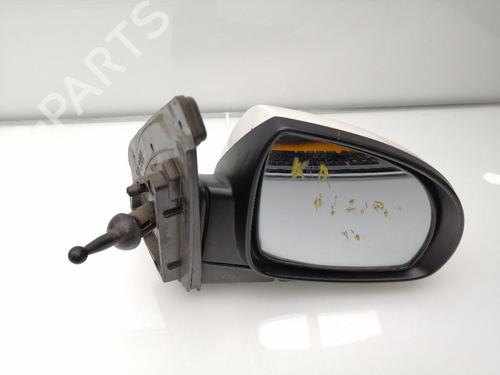 Used Right mirror KIA PICANTO I (SA) 1.1 CRDi (75 hp) 23385186