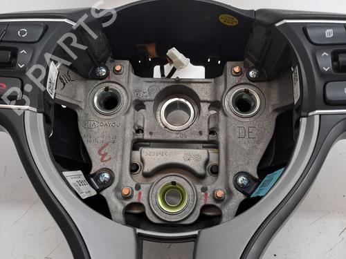 Steering wheel KIA NIRO I (DE) 1.6 GDI Hybrid | BP23368660C49 