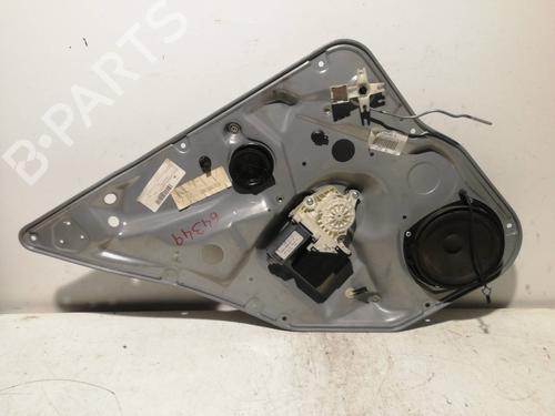 Used Rear left window mechanism SEAT IBIZA II (6K1) 1.9 SDI (64 hp) 25988177