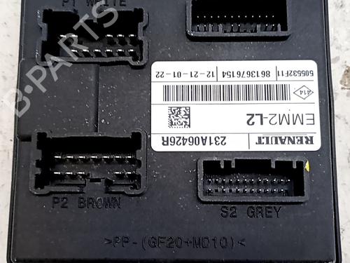 Electronic module DACIA DUSTER (HM_) 1.0 TCe 100 (HMMT) | BP35968071M83 - Image 2