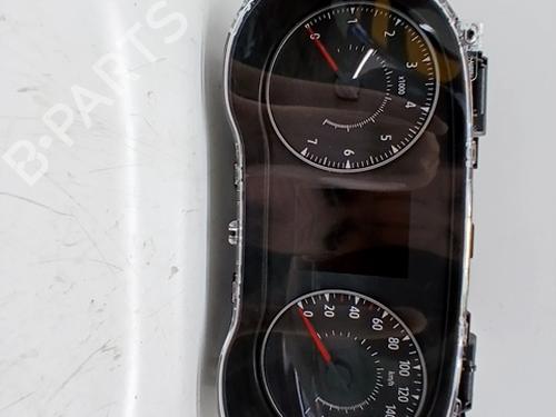 Used Instrument cluster DACIA SANDERO III 1.0 TCe 90 (91 hp) 30337494