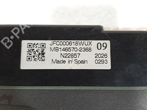 Climate control LAND ROVER RANGE ROVER SPORT I (L320) 2.7 D 4x4 | BP23974520I5 