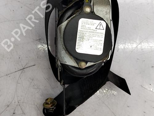 Used Front right seatbelt Front right seatbelt NISSAN TERRANO II (R20) 2.7 TDi 4WD (125 hp) 34154859 34154859
