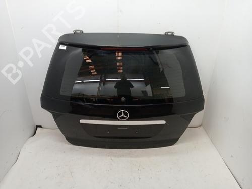 Used Tailgate MERCEDES-BENZ M-CLASS (W164) ML 280 CDI 4-matic (164.120) (190 hp) 23357515