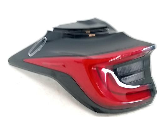 Used Left taillight Left taillight TOYOTA YARIS (_P21_, _PA1_, _PH1_) 1.6 GR 4WD (GXPA16) (261 hp) 35779203 35779203