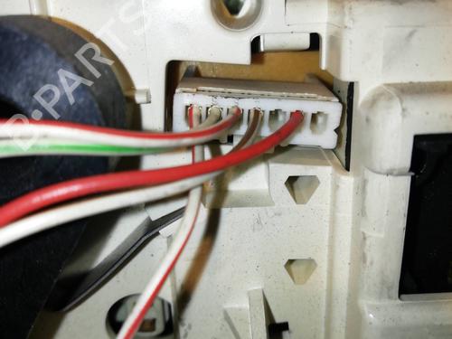 Climate control CITROËN XSARA (N1) 2.0 HDi 90 | BP25457707I5 