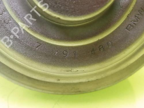 Egr BMW 5 (E60) 525 d | BP23383437M69 
