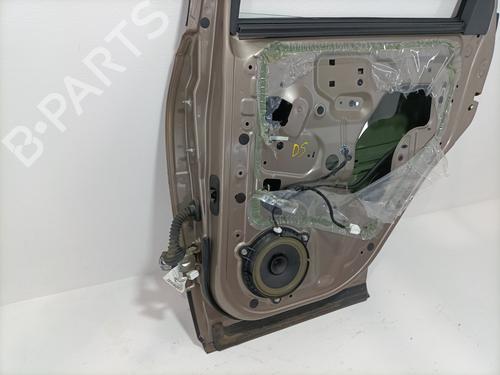 Right rear door NISSAN QASHQAI I (J10, NJ10) 1.6 | BP29228224C5 
