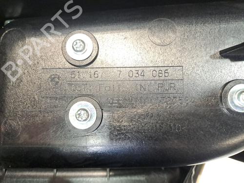 Middle console BMW 5 (E60) 520 d | BP24109158I22 