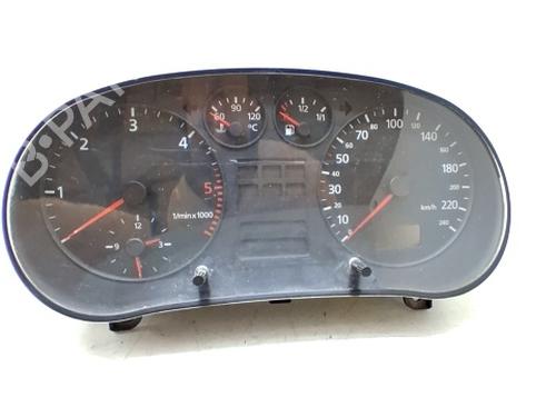 Used Instrument cluster AUDI A3 (8L1) 1.9 TDI (90 hp) 30920179