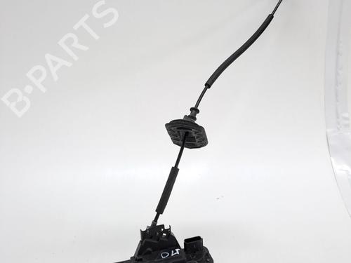 Used Front left lock FORD FOCUS IV (HN) 2.3 ST EcoBoost (280 hp) 23363068