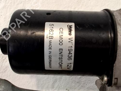 Used Front wiper motor CITROËN C4 II (NC_) 1.6 HDi 90 (92 hp) 30898252
