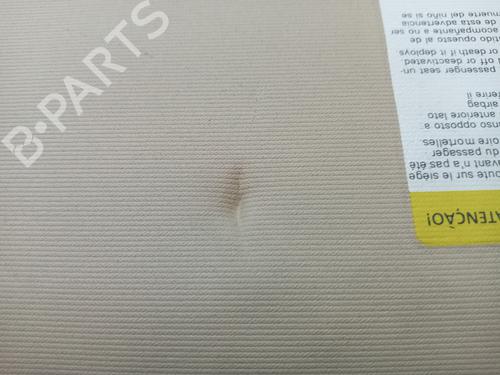 Right sun visor VW PASSAT B6 (3C2) 2.0 TDI 16V | BP23354345I2