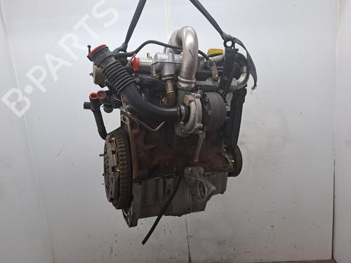 Engine RENAULT MEGANE II (BM0/1_, CM0/1_) 1.5 dCi (BM02, BM13, BM2A, CM02, CM13) | BP23372888M1