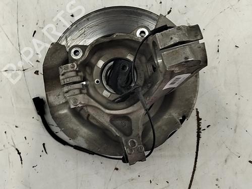 Used Right front steering knuckle Right front steering knuckle LAND ROVER RANGE ROVER EVOQUE (L538) 2.0 D 4x4 (150 hp) 34508271 34508271