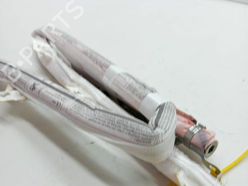 Left curtain airbag CITROËN C5 AIRCROSS (A_) 1.2 PureTech 130 (ARHNSJ) | BP23344632C11 