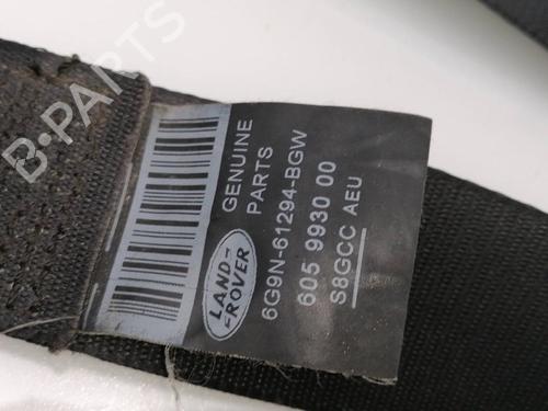 Front right seatbelt LAND ROVER FREELANDER 2 (L359) 2.2 TD4 4x4 | BP26706840I25 