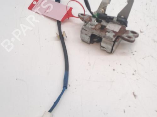 Bakluke lås TOYOTA YARIS (_P1_) 1.4 D-4D (NLP10_, NLP10R) | BP28164062C101 