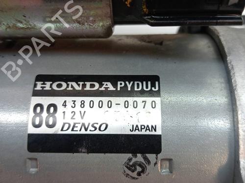 Starter HONDA CR-V IV (RM_) 1.6 i-DTEC (RE6) | BP23350300M8