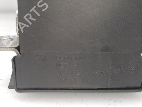 Tailgate lock VW GOLF VI (5K1) 2.0 TDI | BP25613765C101 