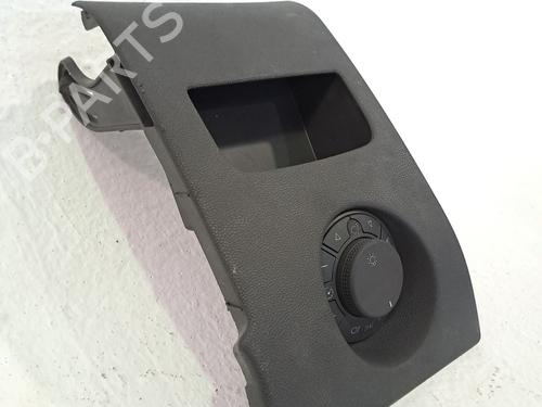 Headlight switch OPEL MERIVA B MPV (S10) 1.7 CDTI (75) | BP23943209I24 