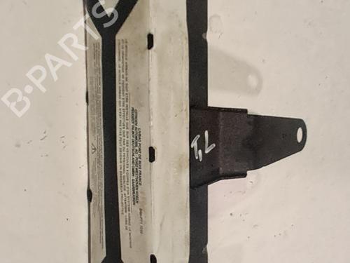 Used Right curtain airbag Right curtain airbag PEUGEOT 407 (6D_) 3.0 (6DXFVJ) (211 hp) 33767928 33767928