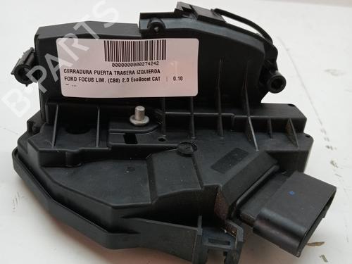Used Rear left lock FORD FOCUS III Turnier 2.0 ST (250 hp) 23349924