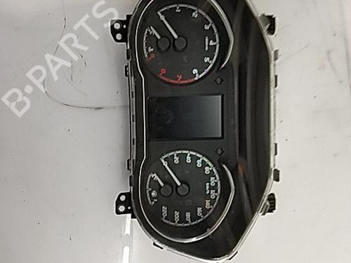 Used Instrument cluster TOYOTA YARIS (_P13_) 1.5 (NSP131_) (112 hp) 30925832