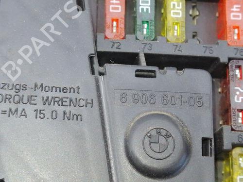 Fuse box BMW 5 (E60) 530 d | BP23418798E1 