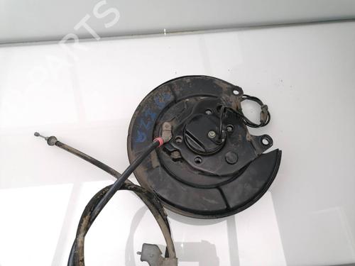Used Left rear steering knuckle NISSAN QASHQAI I (J10, NJ10) 2.0 (141 hp) 23936048