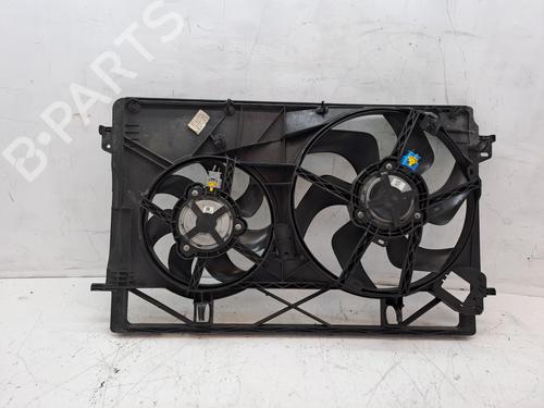 Radiator fan RENAULT TRAFIC III Van (FG_) 1.6 dCi 90 (FGME) | BP26315913M35 