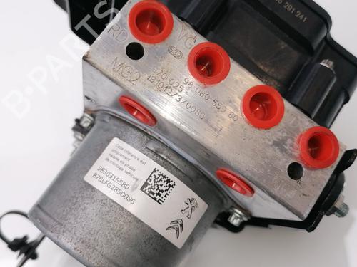 ABS pump CITROËN BERLINGO Box Body/MPV (K9) 1.5 BlueHDi 100 | BP23382889M43 
