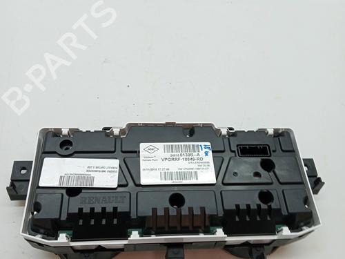 Kombinert Instrument RENAULT CAPTUR I (J5_, H5_) 1.5 dCi 90 (J5N4, J5M5, J5MW, J5M6, J5AL, J5AJ) (90 hp) 23344809