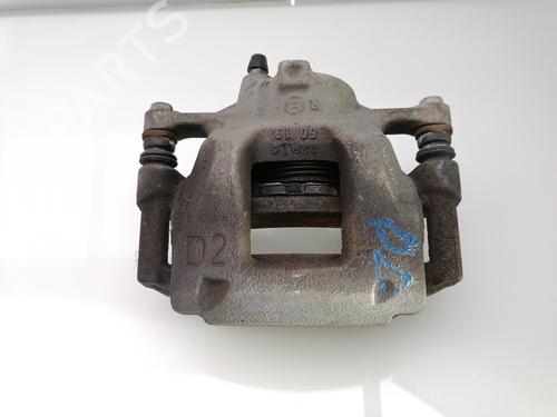 Used Right front brake caliper TOYOTA AURIS Estate (_E18_) 1.8 Hybrid (ZWE186_, ZWE186R, ZWE186H) (136 hp) 23387463
