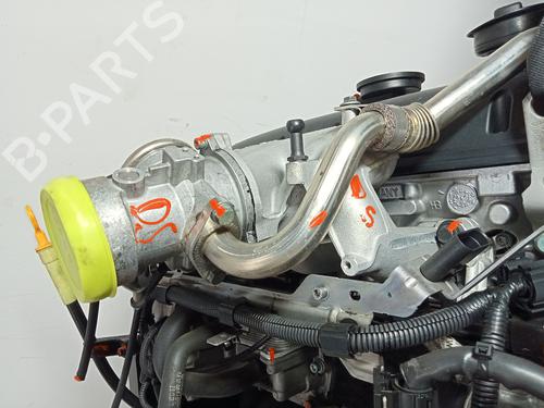 Motor VW TOUAREG (7LA, 7L6, 7L7) 2.5 R5 TDI | BP27653194M1 