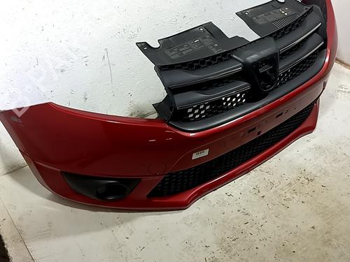 Front bumper DACIA SANDERO II 1.5 dCi 75 / Blue dCi 75 (B8JW, B8M4, B8AH, B8M7, B8M6) | BP37590088C7  - Image 5