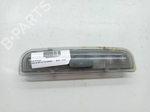 Innerbelysning AUDI A3 (8P1) 2.0 TDI 16V (140 hp) 23346994